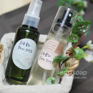 브로컬리헤어 이미지